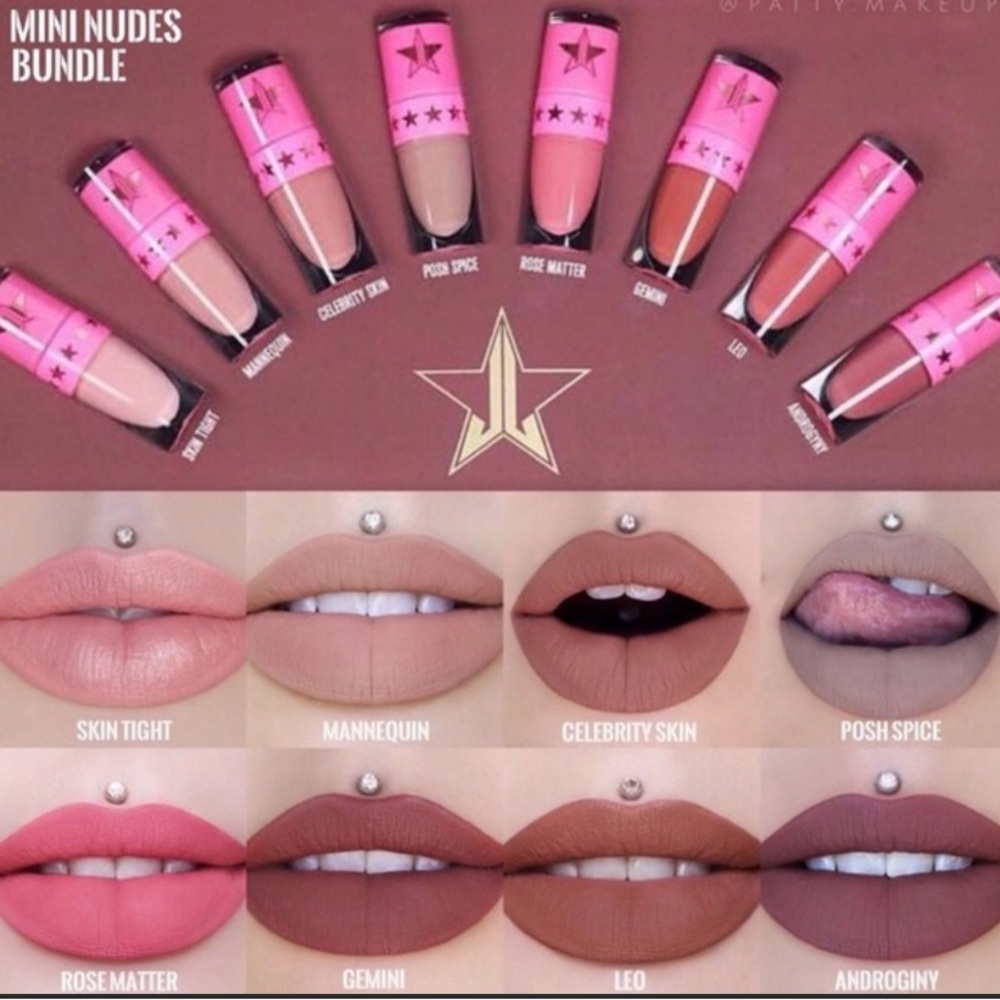Jeffree Star Mini Lipstick